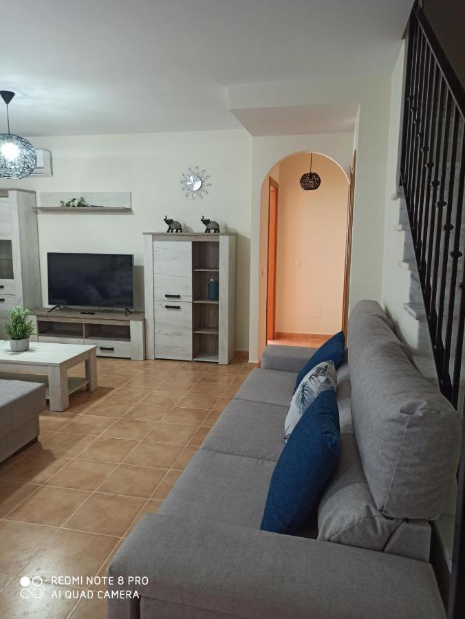 Вилла Vivienda Dominguez Sanchez Бенаохан Экстерьер фото